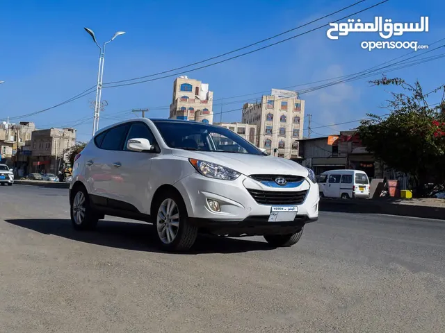 Used Hyundai Tucson in Sana'a