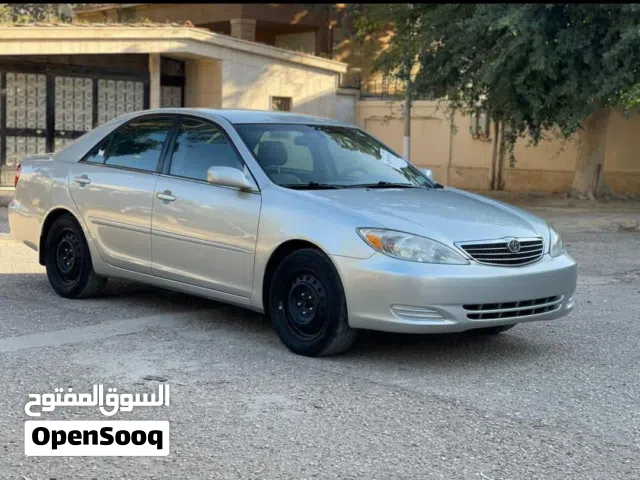 2005 تويوتا كامري XLE