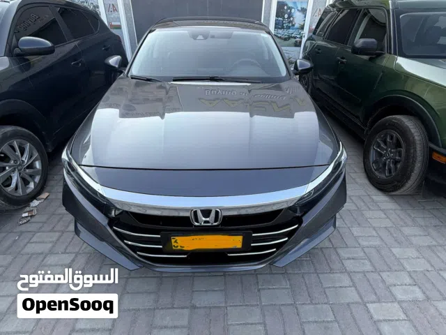 2021 Honda Accord LX