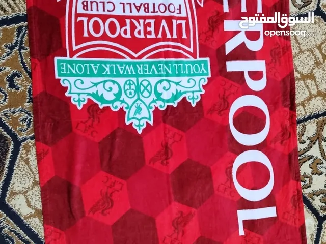 علم نادي ليفربول الرياضي اصلي  لقطه  واخر حبه