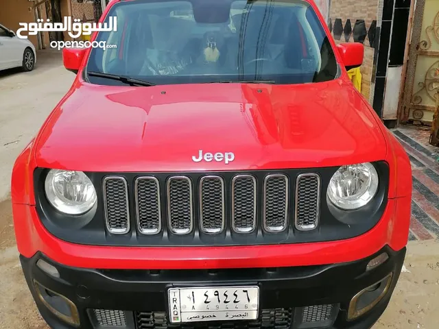 Jeep Liberty 2018 in Basra