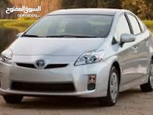 Used Toyota Prius in Amman