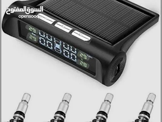 حساس تايرات سياره