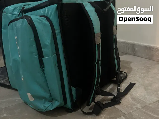 شنطة توصيل متعددة الجيوب