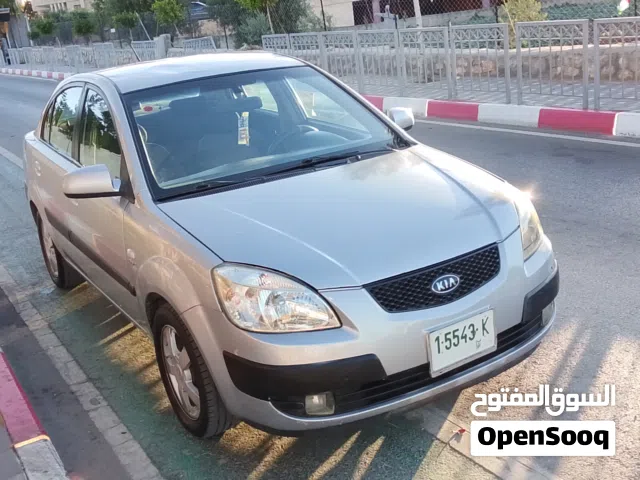 2007 Kia Pride EX