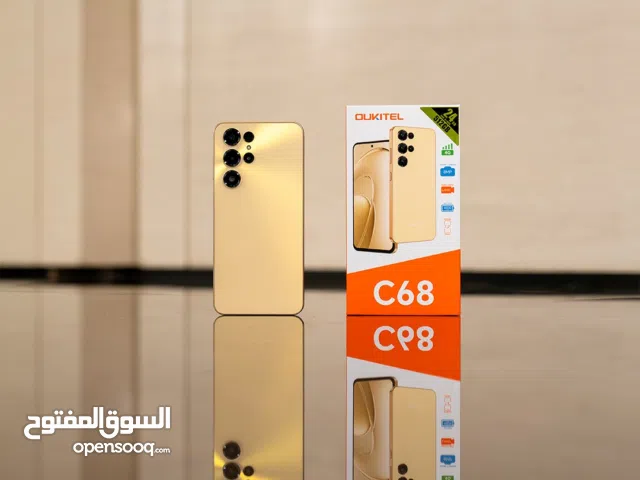 Oukitel C68 شاشة كبيرة 7.2′′  بطارية قوية 6000 mAh  كاميرا 64 MP لأفضل الصور  أداء سريع وسعر اق