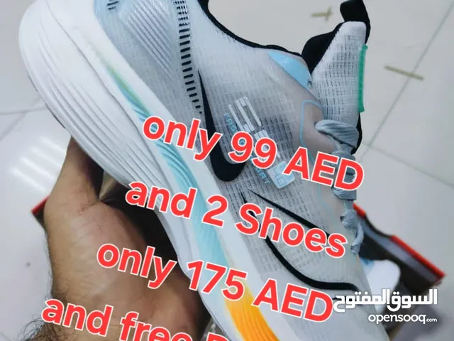 only 99 AED and 2 Shoes only 175 AED and free Delivery