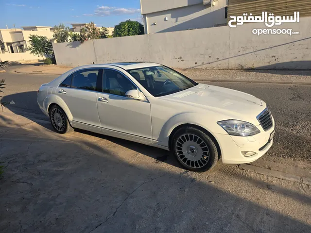 مارسيدس s550