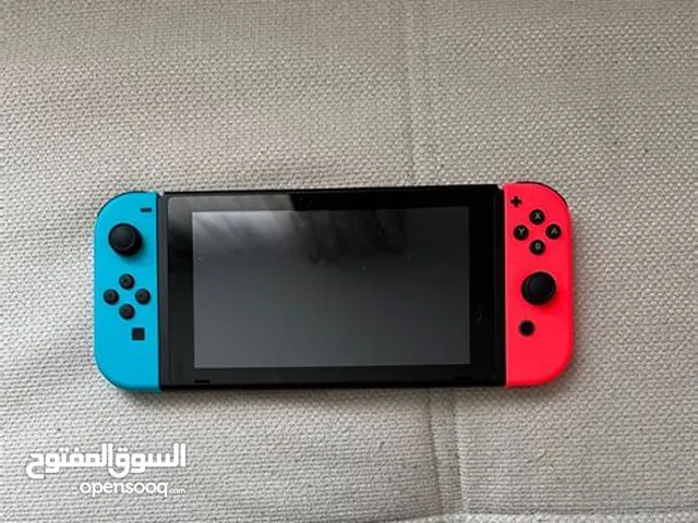 Nintendo Switch Nintendo for sale in Al Sharqiya