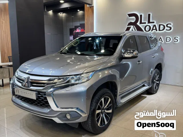 2016 Mitsubishi Montero Sport GLX