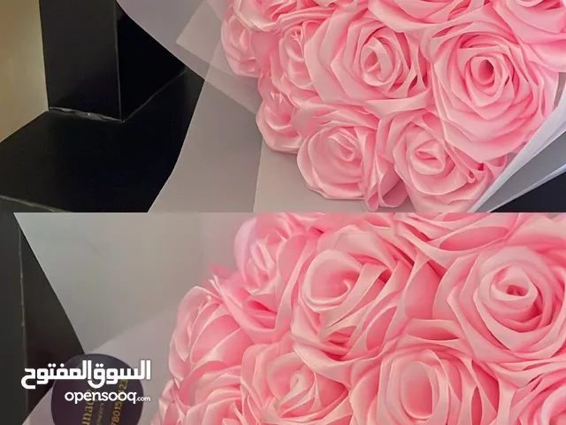 ورد صناعي بأسعار مناسبه