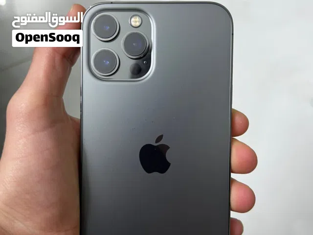 Apple iPhone 12 Pro Max 256 GB in Irbid