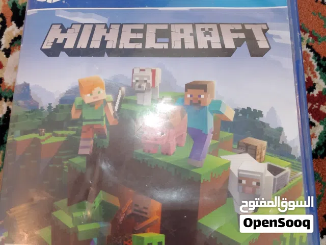 قرص ماين كرافت