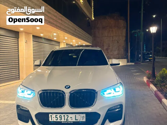 للبيع: BMW X4 xDrive30i M Performance – موديل 2018