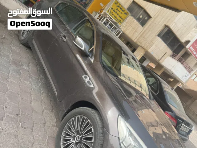 2014 كيا كوريس VIP