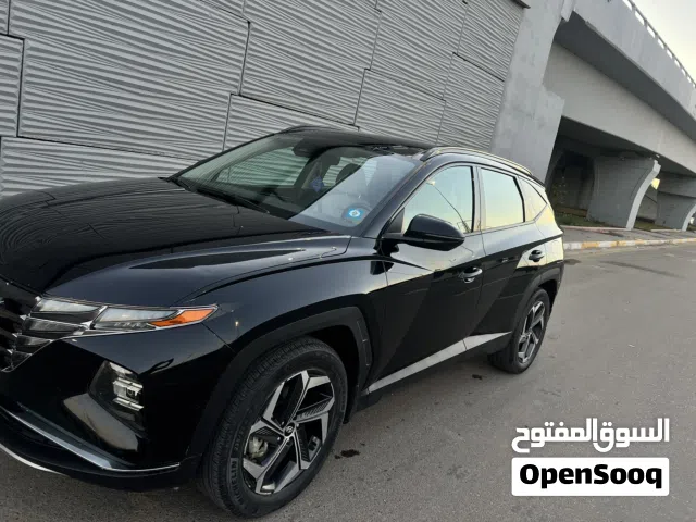 2023 هيونداي توسان Limited