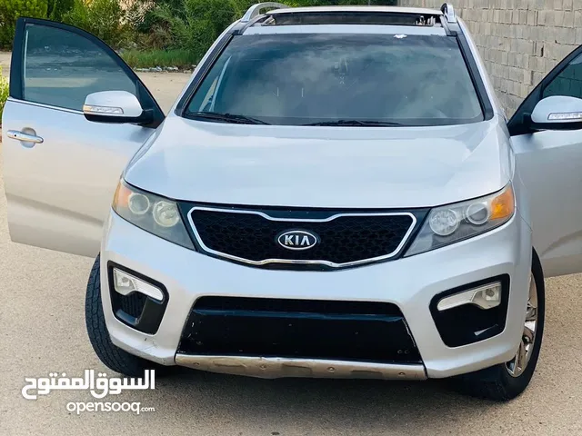 New Kia Sorento in Zawiya