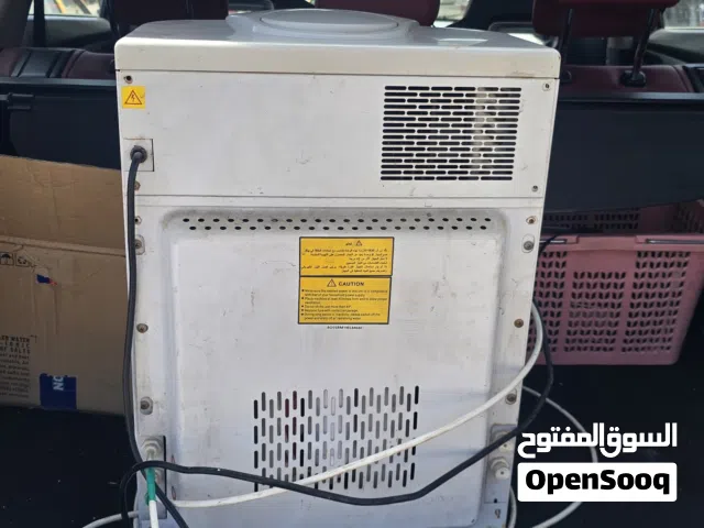 جهاز براد وفلتر تصفيه وهيتر صنع كندي