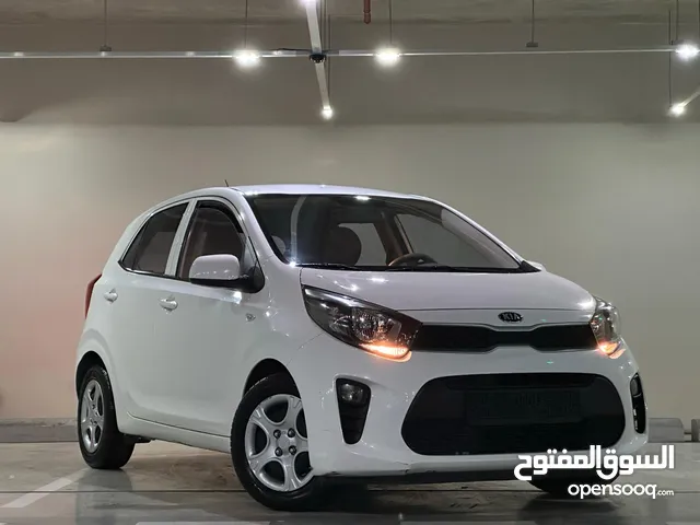 Used Kia Morning in Amman