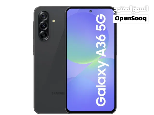 Samsung Galaxy A36 256 GB in Amman