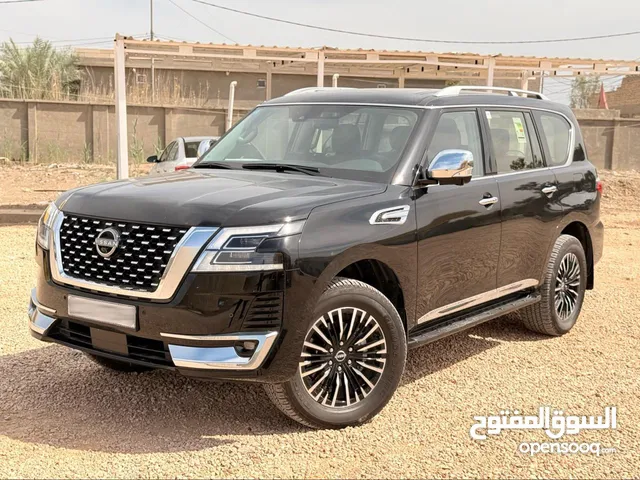 Used Nissan Patrol in Najaf
