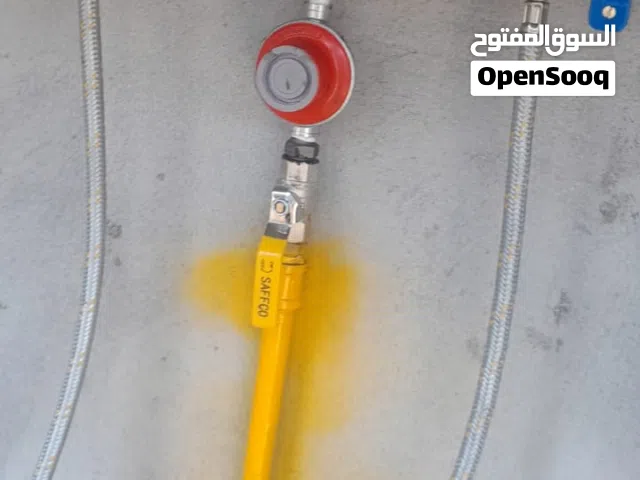 Gas pipe line instillations work house coffee shop restaurant foodstuff  villa LPG GAS  BOX BLACK FI