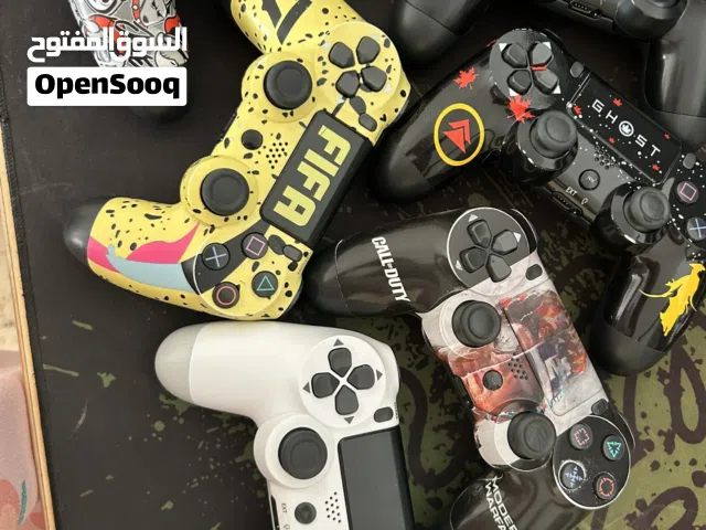 ايادي ps 4 للبيع