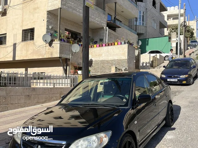 Used Honda Civic in Amman