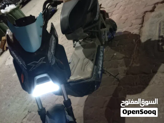 سيكل كهربائي