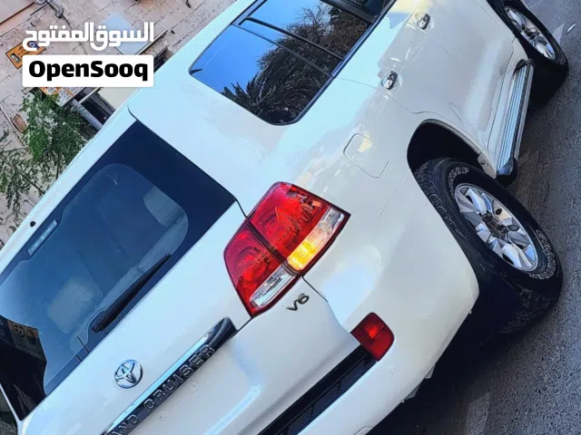 Toyota Land Cruiser GXR V6 4.0 Engine for sale