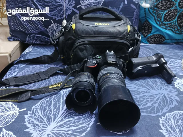 كامره نيكون