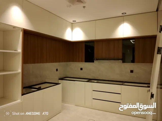 مطابخ المنيوم تفصيل وقسم صيانه شامله