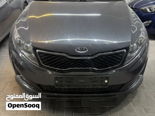 2011 كيا K5 GT
