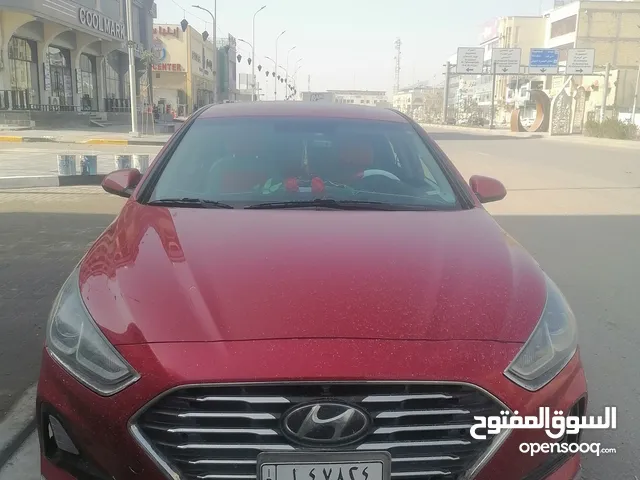 هونداي سوناتا 2019