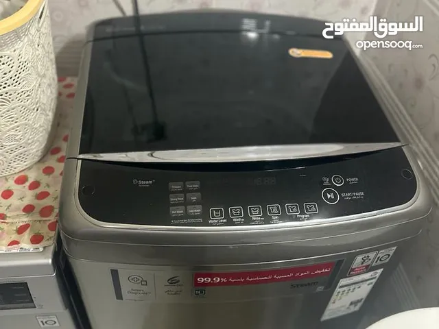 LG 13 - 14 KG Washing Machines in Ajman