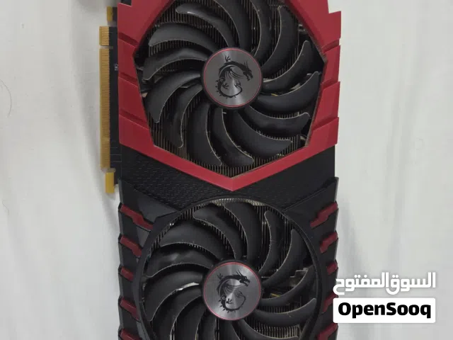 MSI GTX1060 6GB