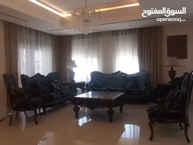 1330m2 4 Bedrooms Villa for Rent in Amman Jubaiha