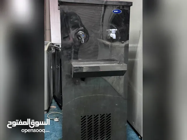 كولر امريكي سلندر غاز نادر صغير وغسالات وافران وجهاز رياضه وكبت اربعه ابواب وشوايه همبرجر