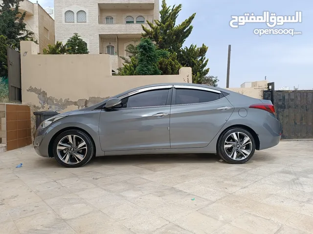 Hyundai Avante 2016 in Amman