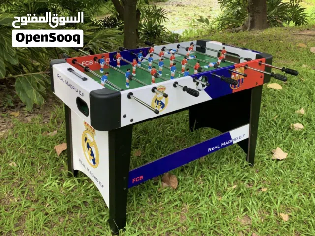 New Foosball Table