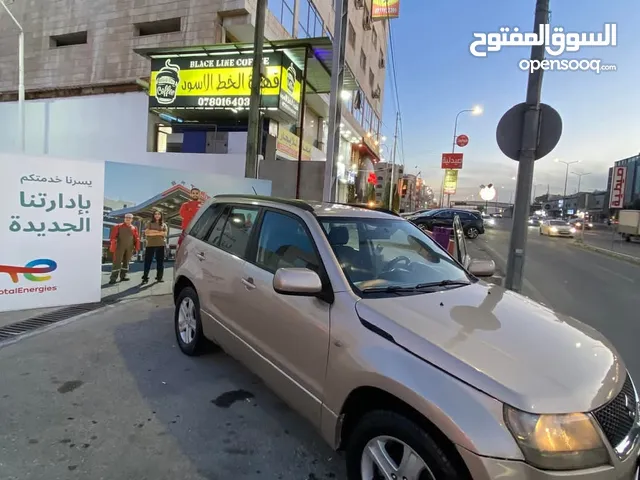 جيب سوزوكي جراند فيتارا للبيع