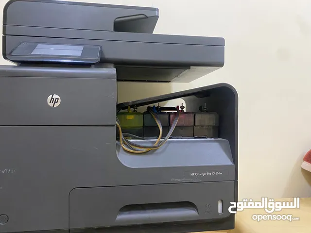 Multifunction Printer Hp printers for sale  in Basra