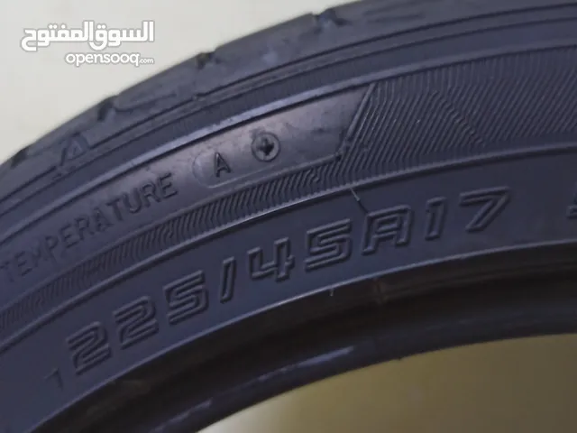 Dunlop 17 Tyres in Basra