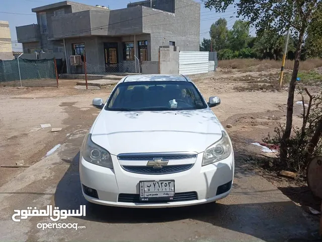 Used Chevrolet Epica in Baghdad