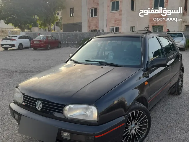 Used Volkswagen Golf in Salt