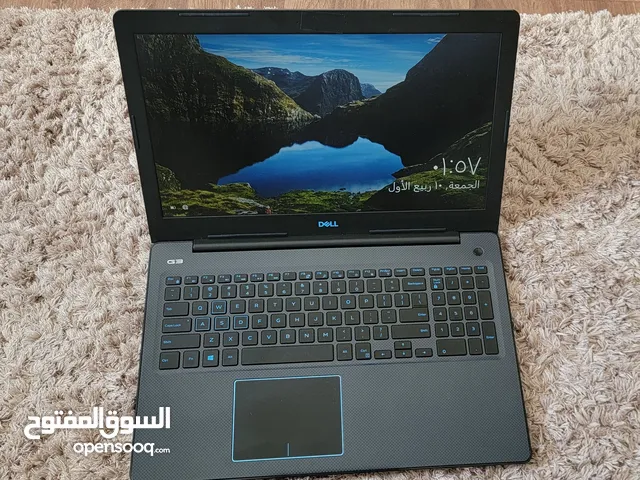 Windows Dell for sale  in Sana'a