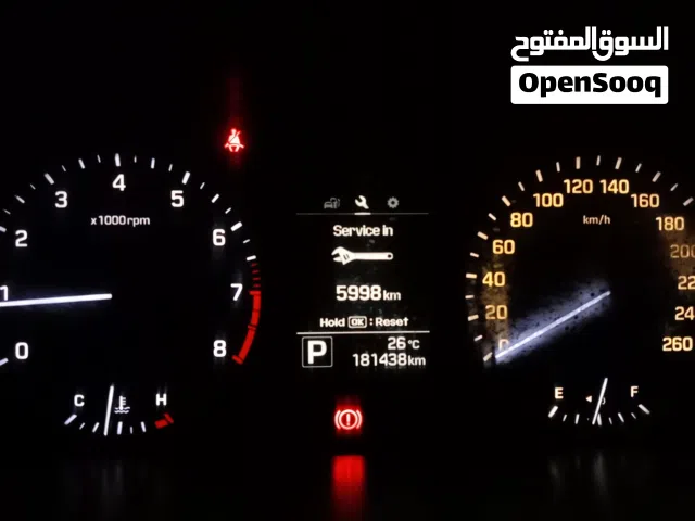 2016 Hyundai Sonata Limited