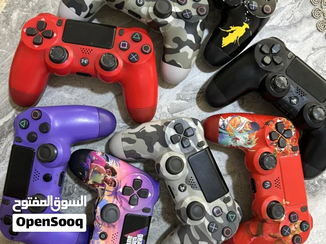 أيادي  ps 4كوبي للبيع