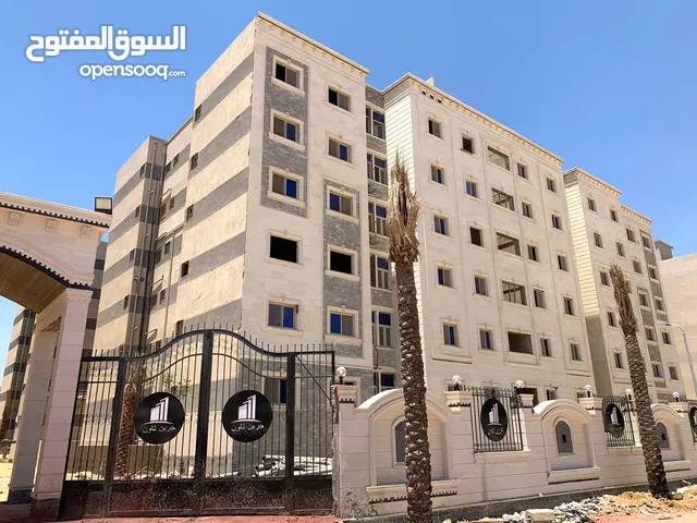 شقة للبيع داخل كمبوند جرين تاون في حدائق اكتوبر