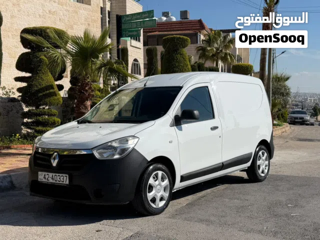 2016 Renault Dokker